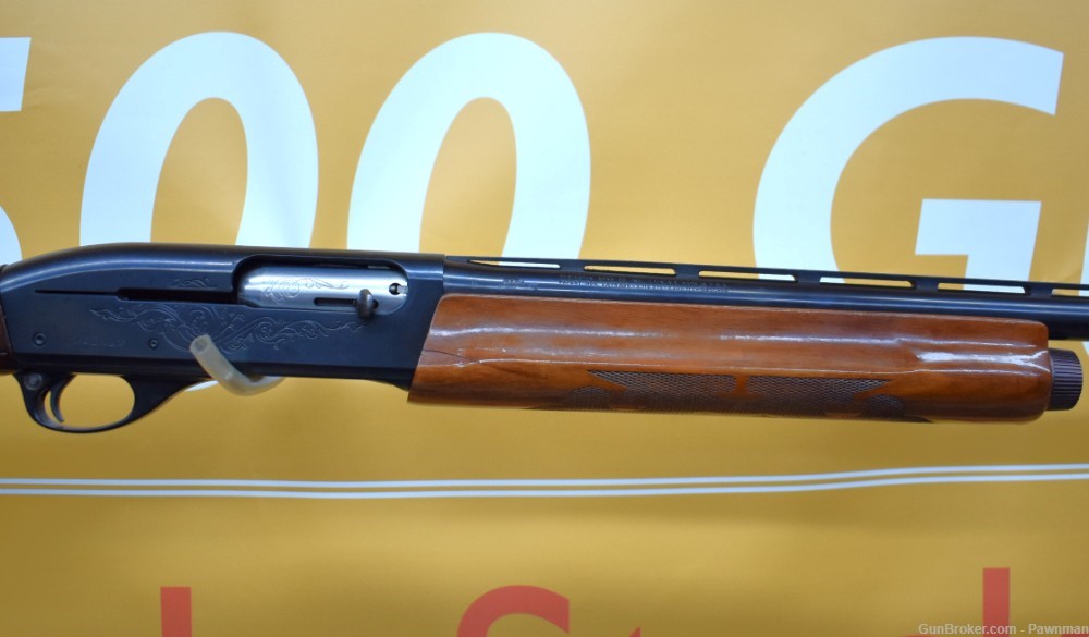 Remington 1100 Magnum in 12G 3” made 1973-img-2