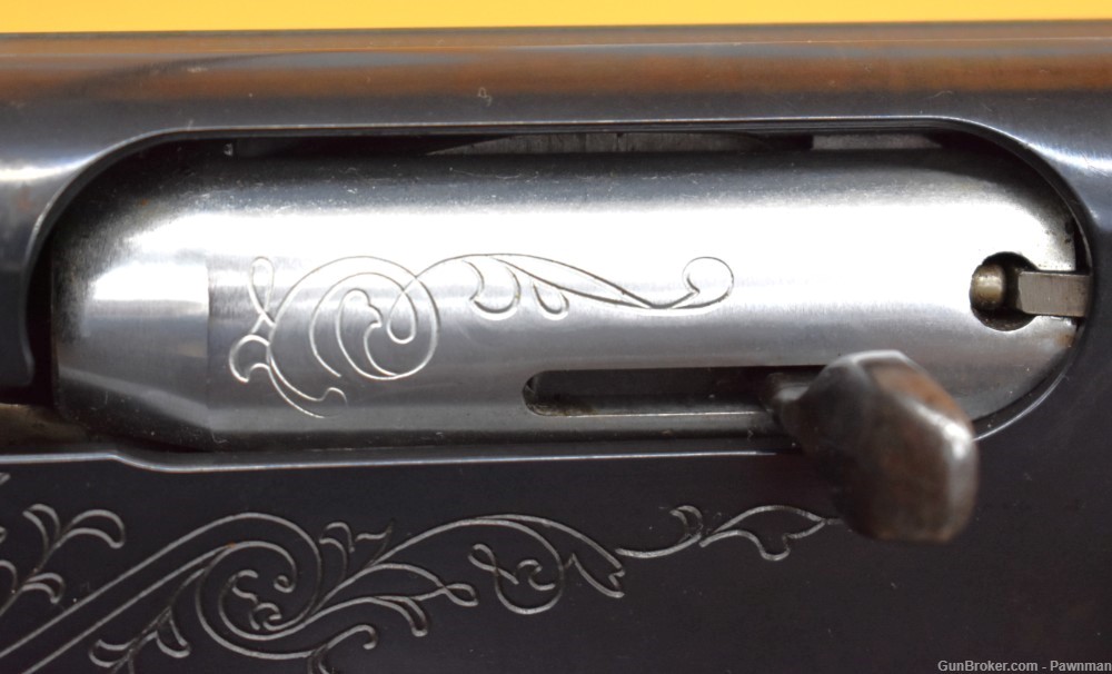 Remington 1100 Magnum in 12G 3” made 1973-img-13