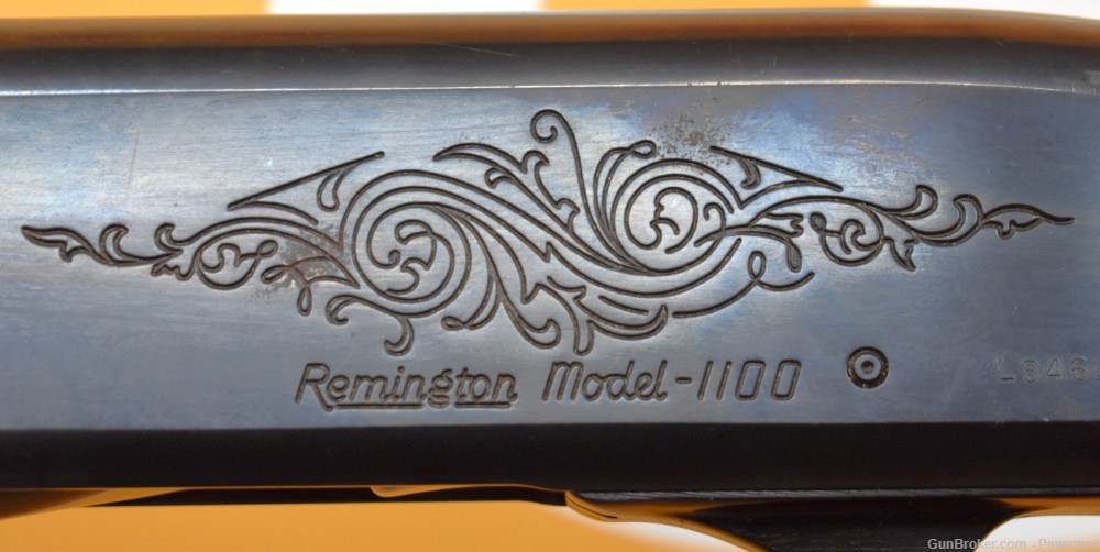 Remington 1100 Magnum in 12G 3” made 1973-img-8