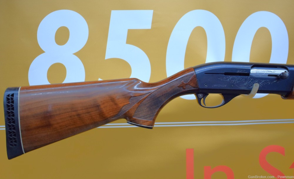 Remington 1100 Magnum in 12G 3” made 1973-img-1