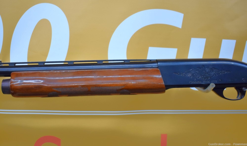 Remington 1100 Magnum in 12G 3” made 1973-img-6