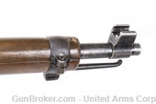 Swiss K31 7.5x55mm Straight Pull Rifle -  Good Surplus Condition:  Cracked -img-6