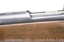 Swiss K31 7.5x55mm Straight Pull Rifle -  Good Surplus Condition:  Cracked -img-7