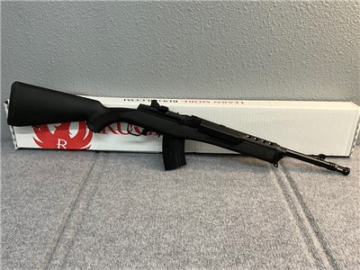 Ruger Mini Thirty - 05854 - 7.62X39 - Tactical - 16” - 20RD - 18048