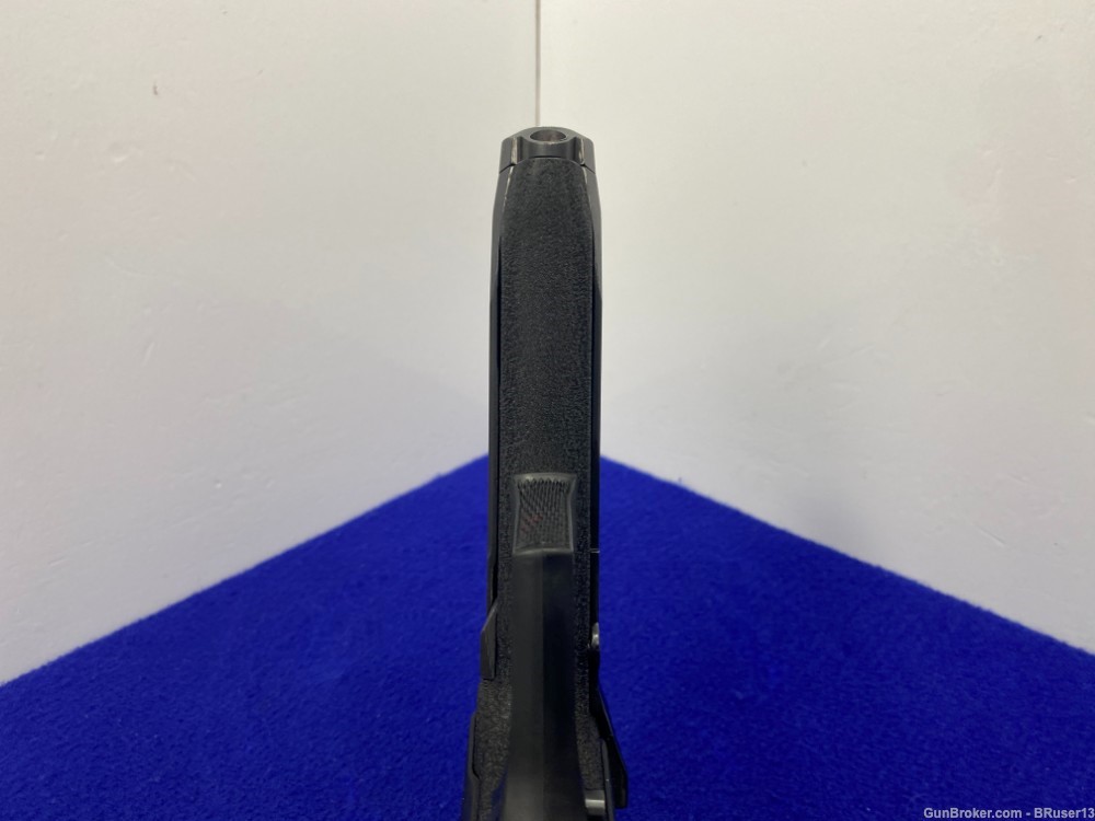 Steyr GB 9mm Luger Blue *GAS DELAYED BLOWBACK PISTOL W/ ORIG BOX*-img-30