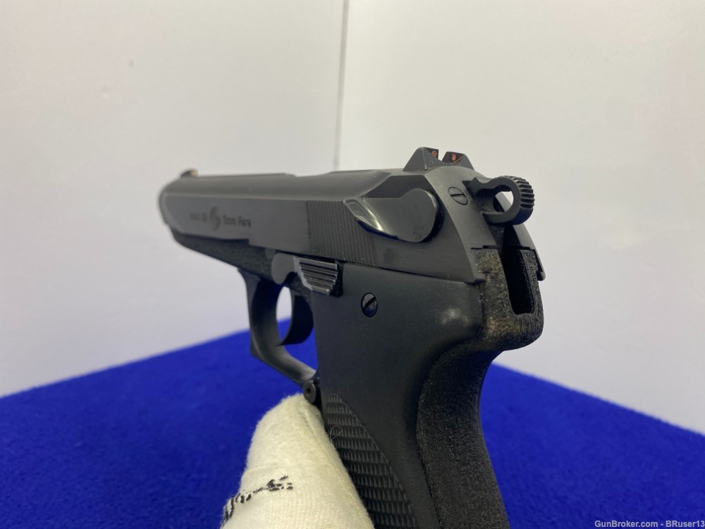 Steyr GB 9mm Luger Blue *GAS DELAYED BLOWBACK PISTOL W/ ORIG BOX*-img-27