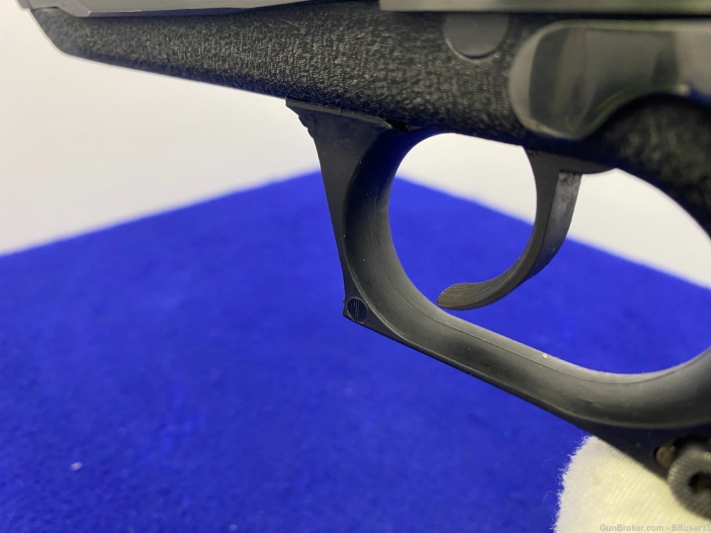 Steyr GB 9mm Luger Blue *GAS DELAYED BLOWBACK PISTOL W/ ORIG BOX*-img-37