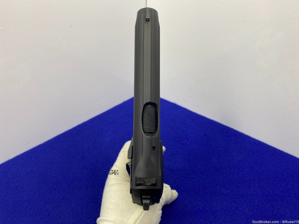 Steyr GB 9mm Luger Blue *GAS DELAYED BLOWBACK PISTOL W/ ORIG BOX*-img-29