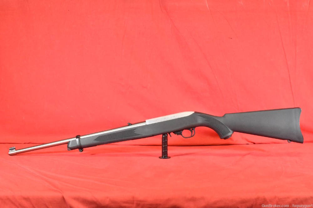 Ruger 10/22 Carbine 22 LR 01256 Stainless 10/22-10/22-img-2