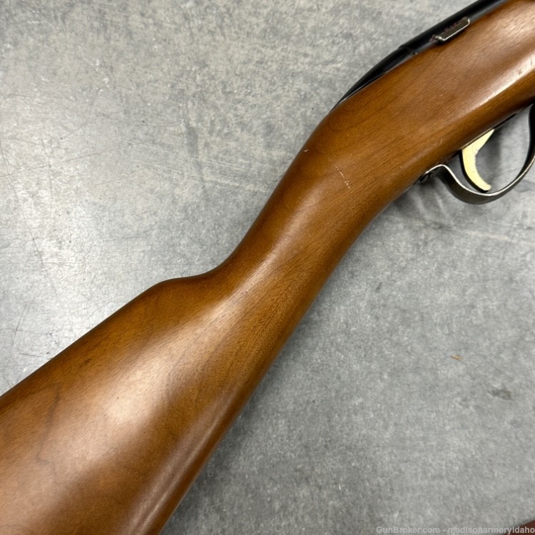 High Standard Sport King Carbine .22 LR 18" Penny Auction RARE!-img-3