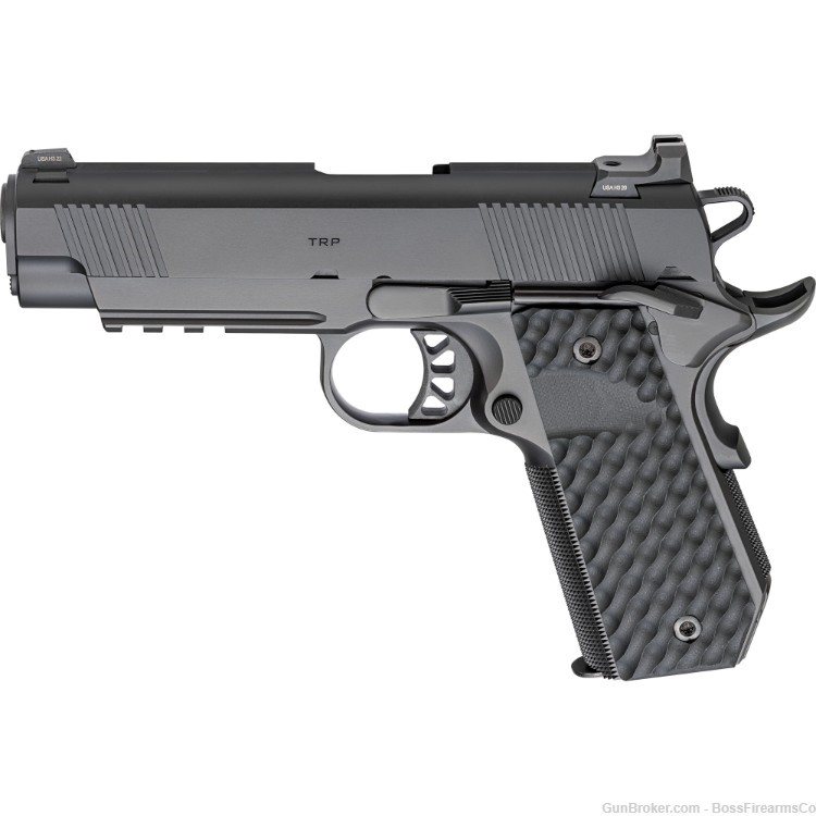 Springfield Armory TRP .45 ACP Semi-Auto Pistol 4.25" 7rd PC9124LR-CC-img-1