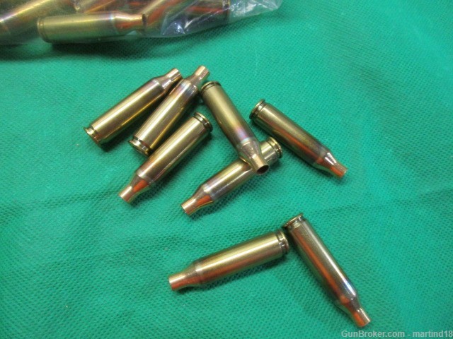 243 Winchester NEW Brass Cases Winchester Western 100-Ct Annealed-img-3