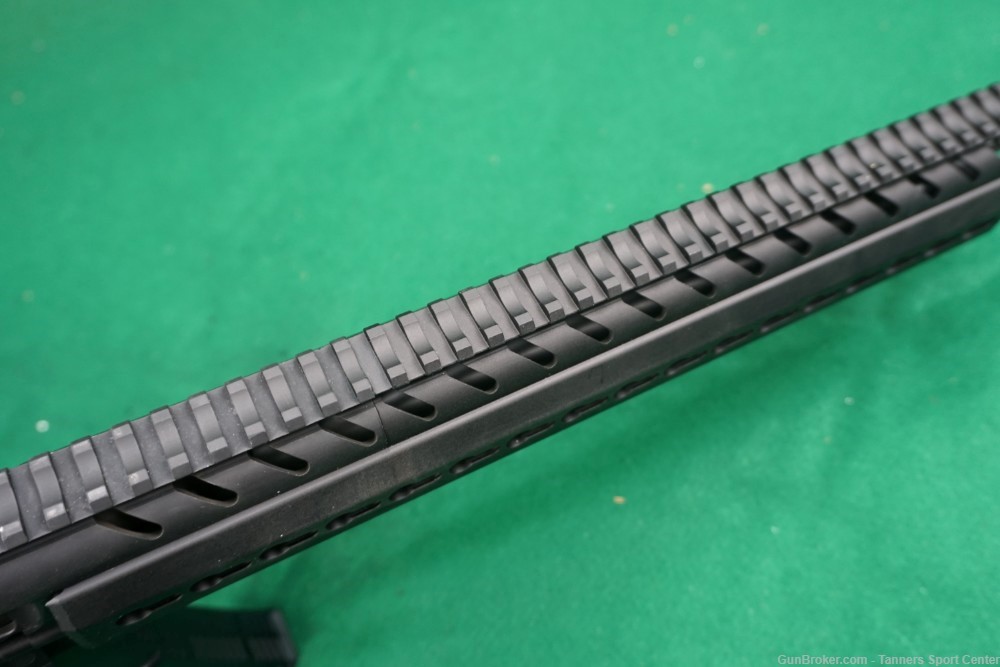 Sig Sauer MPX 9 9mm Carbine 16.5" Pinned & Welded w/ Maxim Stock 1¢ Start-img-10