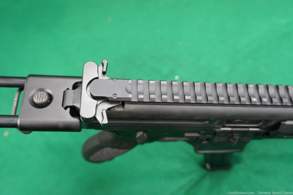 Sig Sauer MPX 9 9mm Carbine 16.5" Pinned & Welded w/ Maxim Stock 1¢ Start-img-12