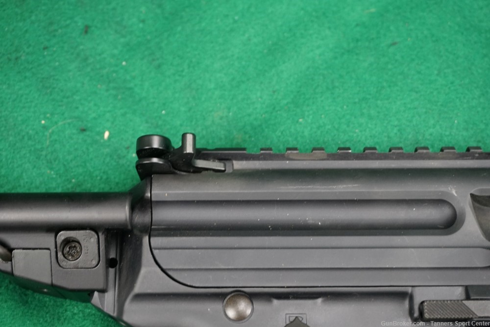 Sig Sauer MPX 9 9mm Carbine 16.5" Pinned & Welded w/ Maxim Stock 1¢ Start-img-3
