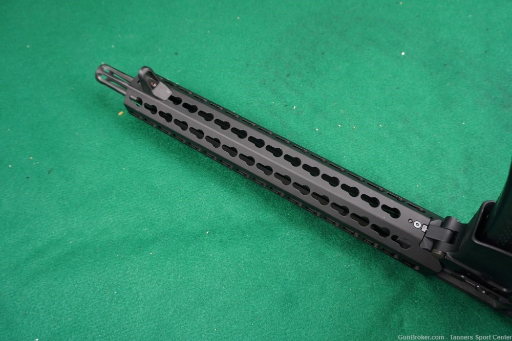 Sig Sauer MPX 9 9mm Carbine 16.5" Pinned & Welded w/ Maxim Stock 1¢ Start-img-27