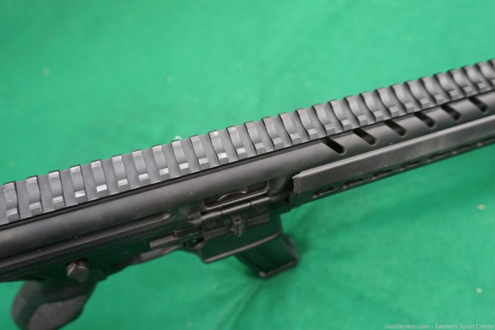 Sig Sauer MPX 9 9mm Carbine 16.5" Pinned & Welded w/ Maxim Stock 1¢ Start-img-11