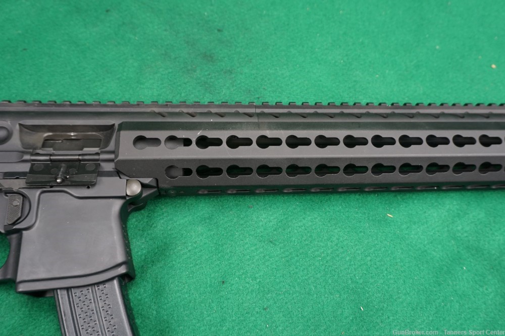 Sig Sauer MPX 9 9mm Carbine 16.5" Pinned & Welded w/ Maxim Stock 1¢ Start-img-7