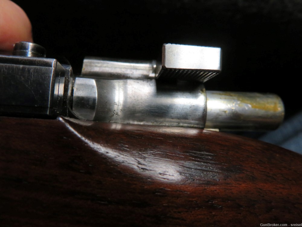 CHILEAN MODEL 1895 MAUSER RIFLE-“C” BLOCK EX-ZAR BOER GUN-HARD TO FIND-img-14