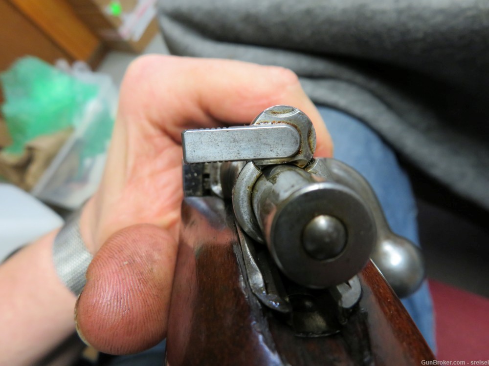 CHILEAN MODEL 1895 MAUSER RIFLE-“C” BLOCK EX-ZAR BOER GUN-HARD TO FIND-img-15