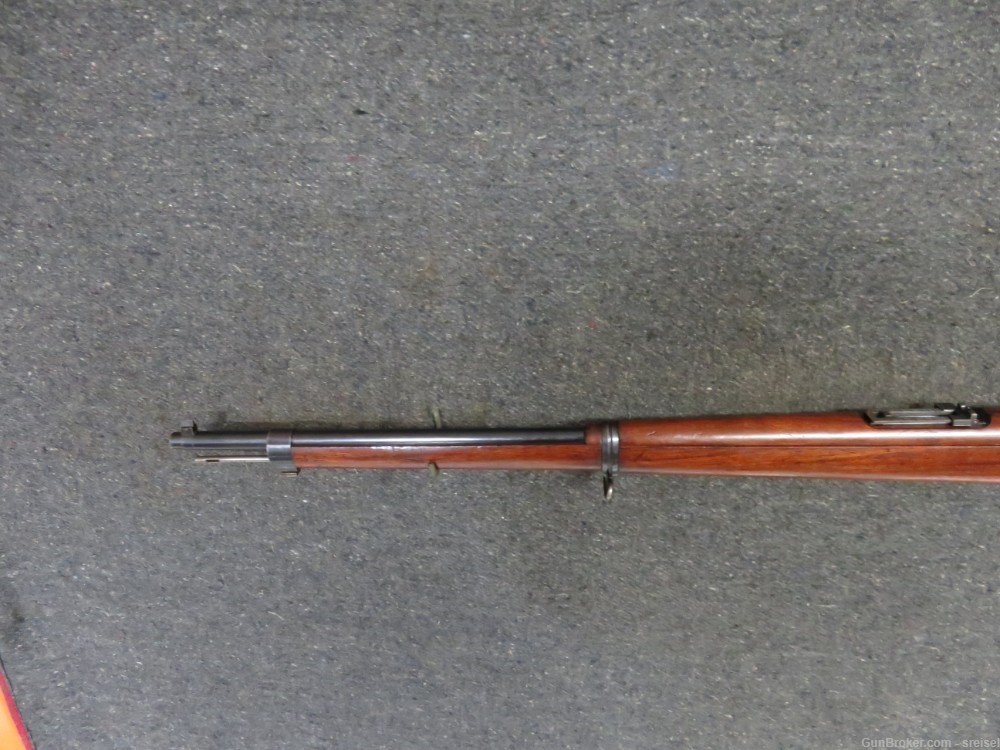 CHILEAN MODEL 1895 MAUSER RIFLE-“C” BLOCK EX-ZAR BOER GUN-HARD TO FIND-img-4