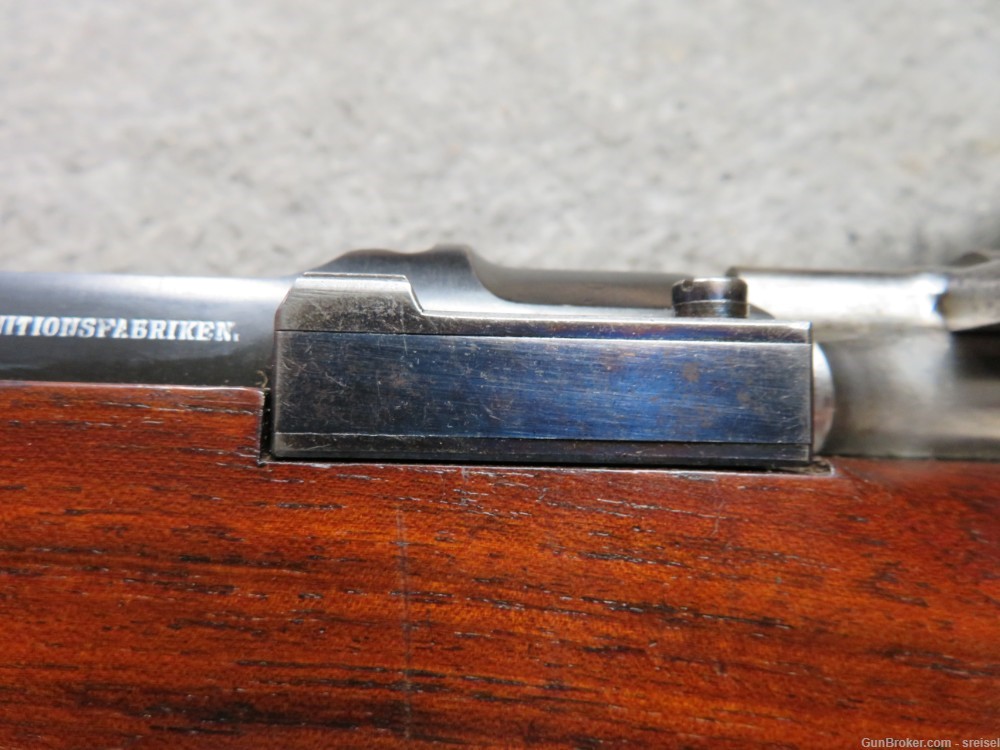 CHILEAN MODEL 1895 MAUSER RIFLE-“C” BLOCK EX-ZAR BOER GUN-HARD TO FIND-img-10