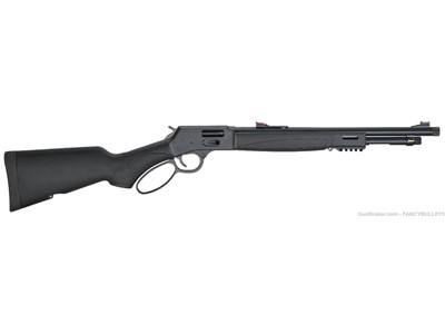NEW, HENRY BIG BOY X 45 COLT 17.4" 7-RD LEVER ACTION RIFLE
