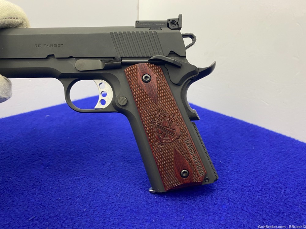 Springfield Armory 1911 RO Target 9mm 5" *OUTSTANDING DISCONTINUED MODEL*-img-41