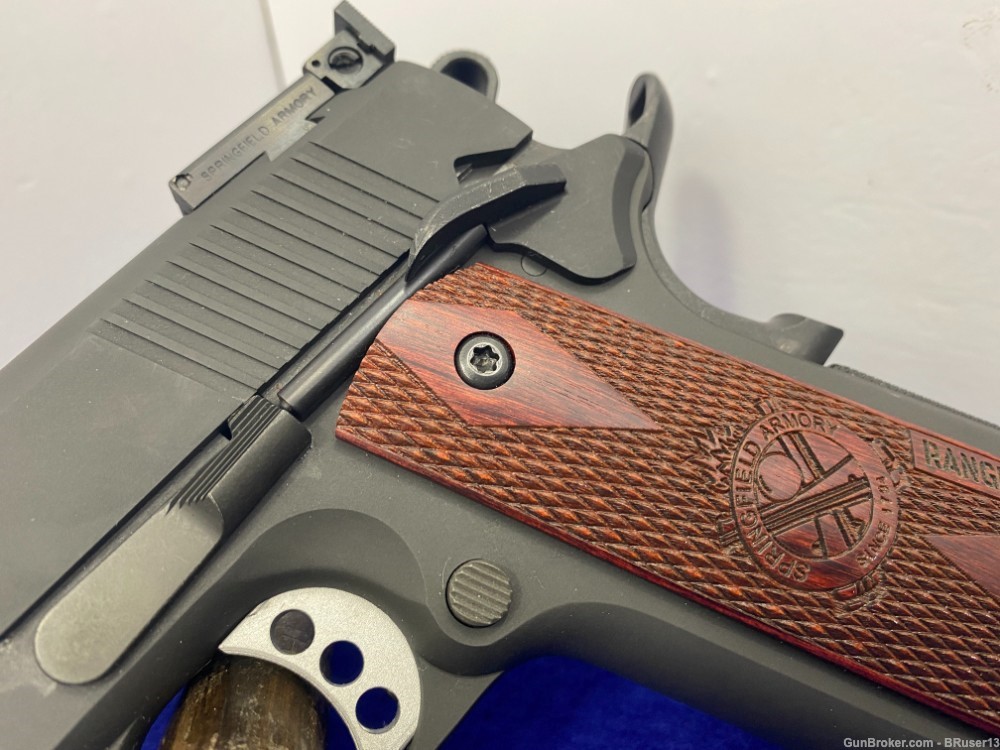 Springfield Armory 1911 RO Target 9mm 5" *OUTSTANDING DISCONTINUED MODEL*-img-9