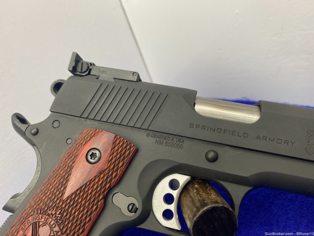 Springfield Armory 1911 RO Target 9mm 5" *OUTSTANDING DISCONTINUED MODEL*-img-23