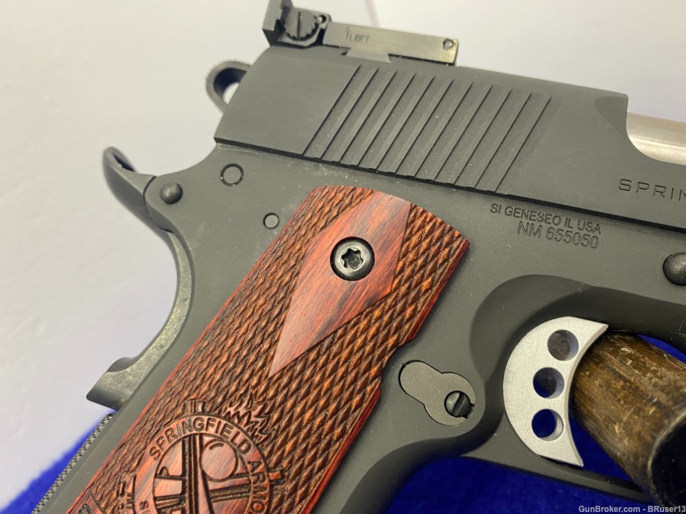 Springfield Armory 1911 RO Target 9mm 5" *OUTSTANDING DISCONTINUED MODEL*-img-21
