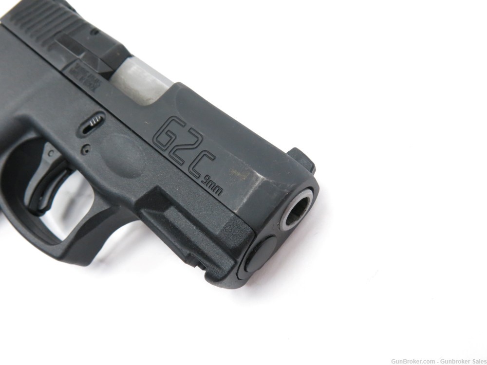 Taurus G2c 3.25" 9mm Semi-Automatic Pistol w/ Magazine-img-11