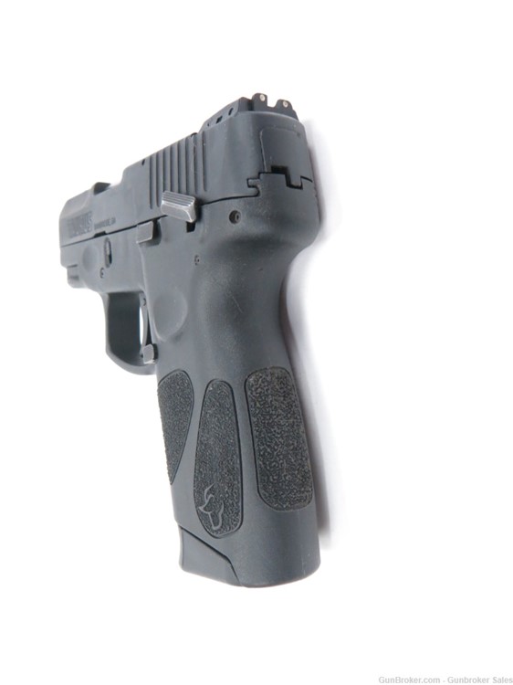 Taurus G2c 3.25" 9mm Semi-Automatic Pistol w/ Magazine-img-6