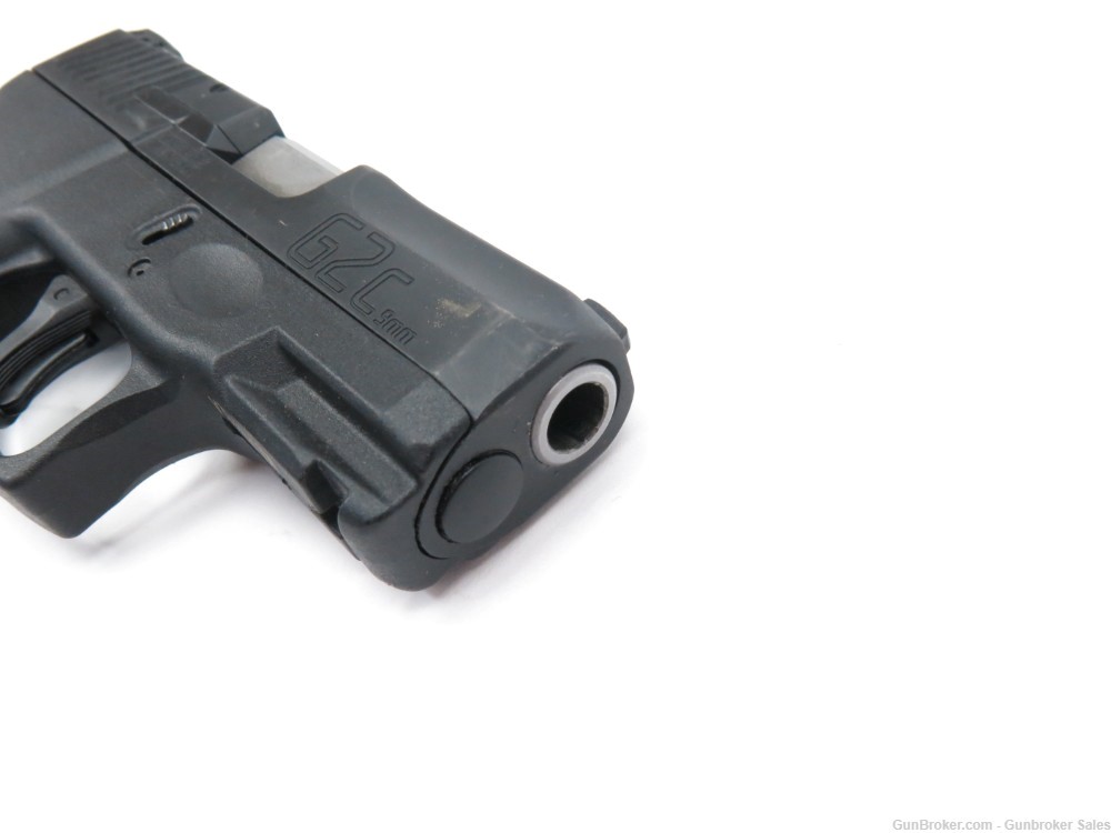 Taurus G2c 3.25" 9mm Semi-Automatic Pistol w/ Magazine-img-9