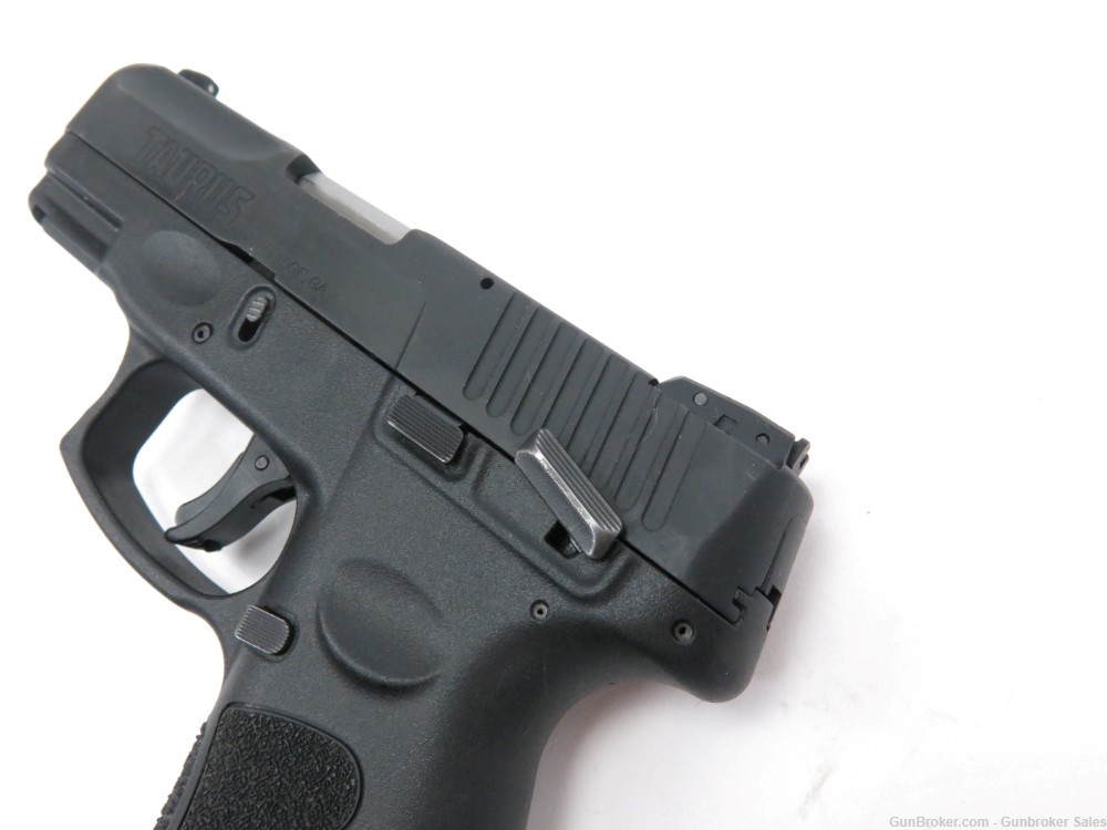 Taurus G2c 3.25" 9mm Semi-Automatic Pistol w/ Magazine-img-4