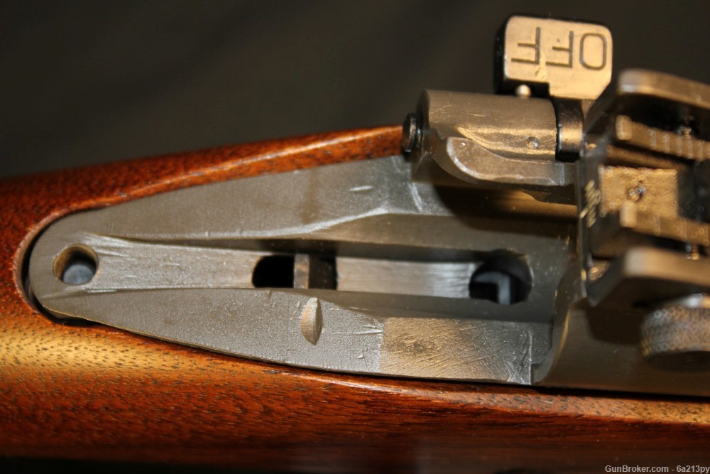 Smith Corona .30 model 1903A3 Springfield -img-20