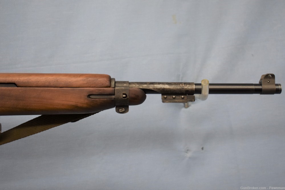 National Ordnance M1 Carbine in 30 Carb  made 1962-1968-img-3