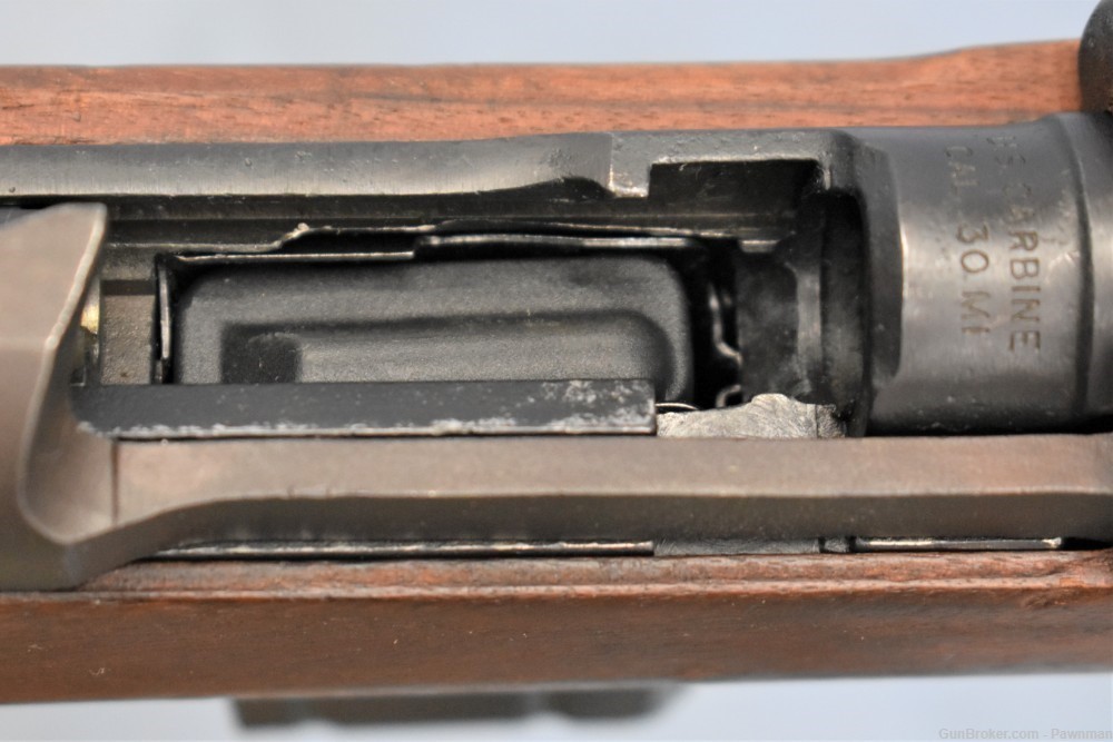 National Ordnance M1 Carbine in 30 Carb  made 1962-1968-img-17