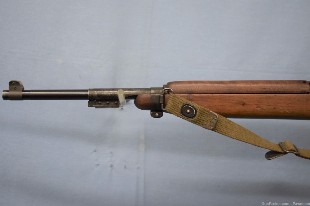 National Ordnance M1 Carbine in 30 Carb  made 1962-1968-img-7