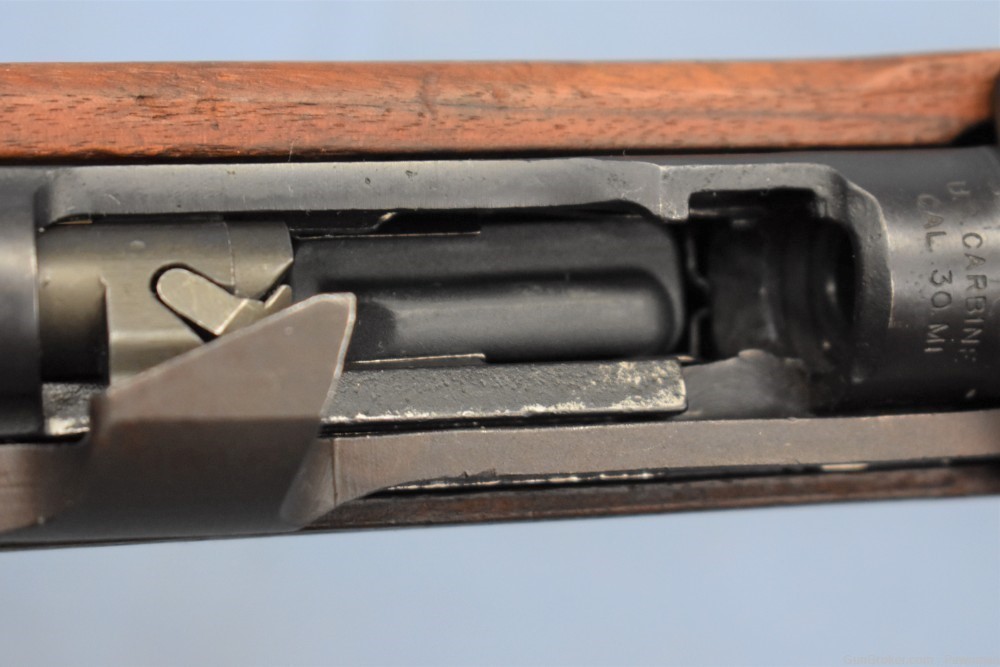 National Ordnance M1 Carbine in 30 Carb  made 1962-1968-img-18