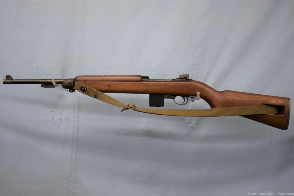National Ordnance M1 Carbine in 30 Carb  made 1962-1968-img-4