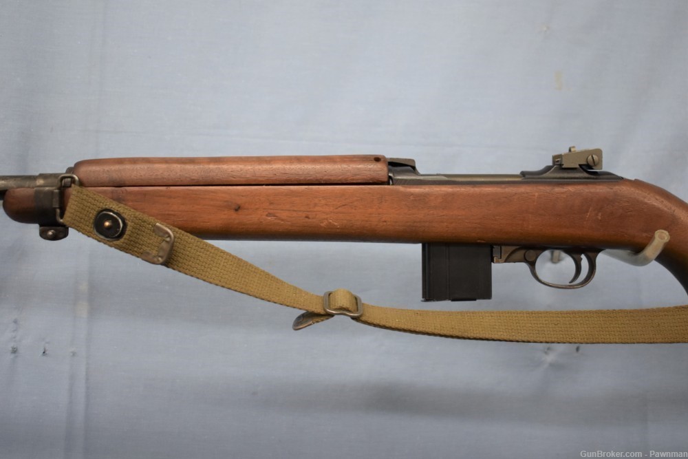National Ordnance M1 Carbine in 30 Carb  made 1962-1968-img-6
