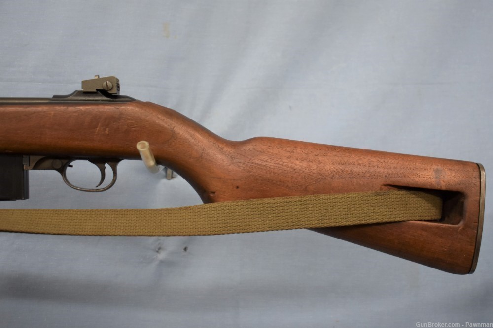 National Ordnance M1 Carbine in 30 Carb  made 1962-1968-img-5
