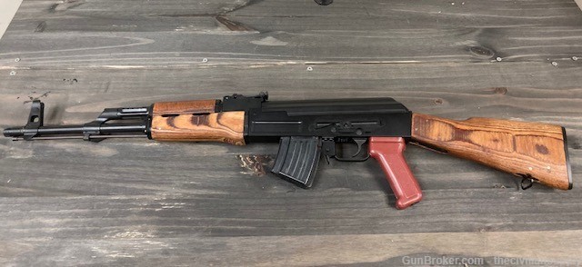 DDI AK-47 Mill Receiver 7.62x39-img-0