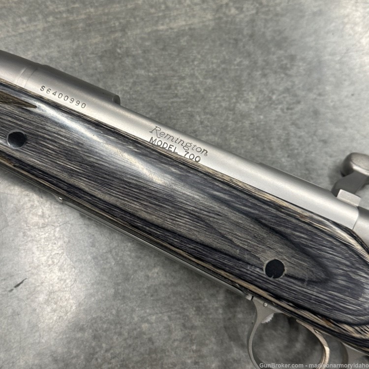 Remington 700 LSS 7mm Remington Ultra Mag 26" Very Clean PENNY AUCTION-img-25