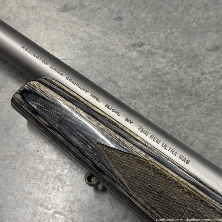 Remington 700 LSS 7mm Remington Ultra Mag 26" Very Clean PENNY AUCTION-img-31