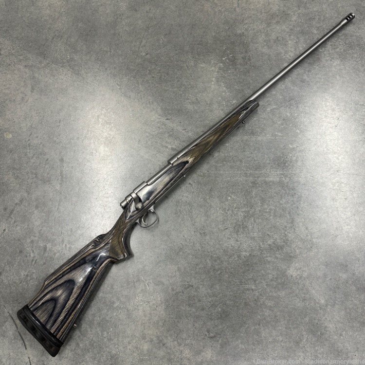 Remington 700 LSS 7mm Remington Ultra Mag 26" Very Clean PENNY AUCTION-img-0