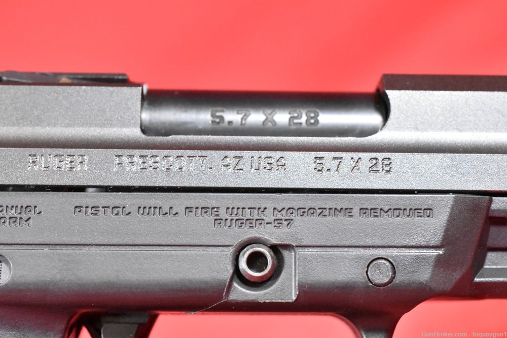 Ruger 5.7 16401 20+1 5.7x28mm Ruger-img-10