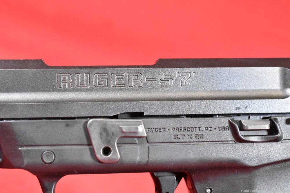 Ruger 5.7 16401 20+1 5.7x28mm Ruger-img-6