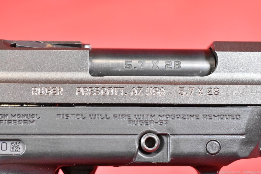 Ruger 5.7 16401 20+1 5.7x28mm Ruger-img-18